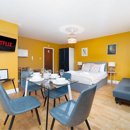 Bayswater Twelve Apartment London Ngoại thất bức ảnh