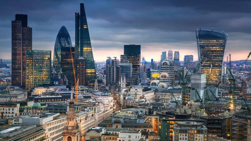 Bayswater Twelve Apartment London Ngoại thất bức ảnh