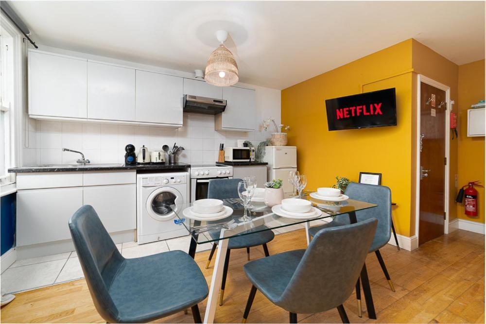 Bayswater Twelve Apartment London Ngoại thất bức ảnh