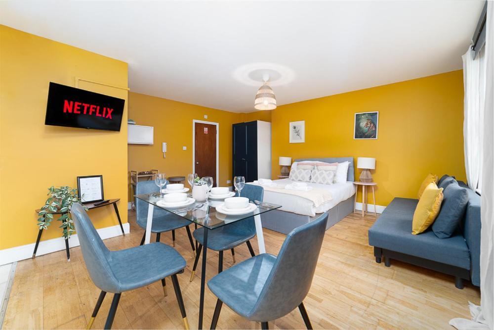 Bayswater Twelve Apartment London Ngoại thất bức ảnh
