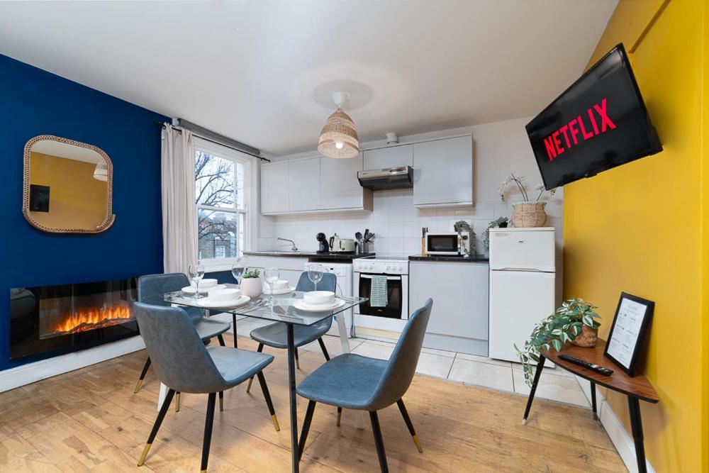 Bayswater Twelve Apartment London Ngoại thất bức ảnh