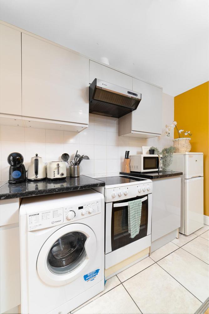 Bayswater Twelve Apartment London Ngoại thất bức ảnh