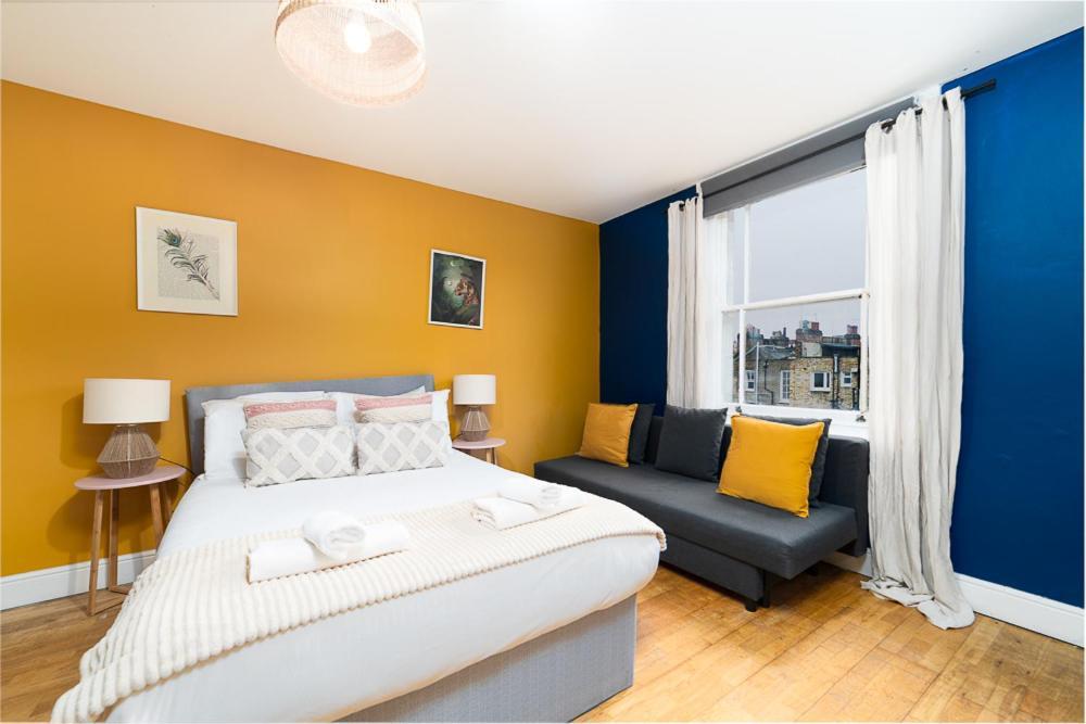 Bayswater Twelve Apartment London Ngoại thất bức ảnh