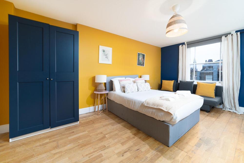 Bayswater Twelve Apartment London Ngoại thất bức ảnh