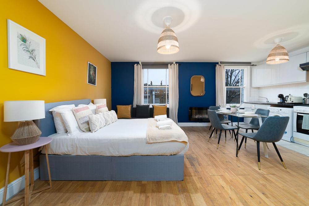 Bayswater Twelve Apartment London Ngoại thất bức ảnh